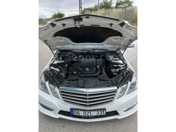 Sahibinden Mercedes - Benz E 250 CGI AMG 2012 Model 