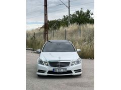 Sahibinden Mercedes - Benz E 250 CGI AMG 2012 Model 