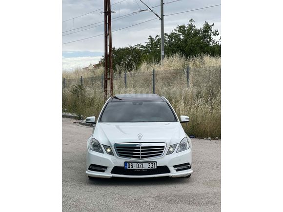 Sahibinden Mercedes - Benz E 250 CGI AMG 2012 Model 
