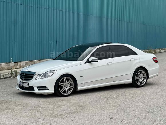 Sahibinden Mercedes - Benz E 250 CGI AMG 2012 Model 