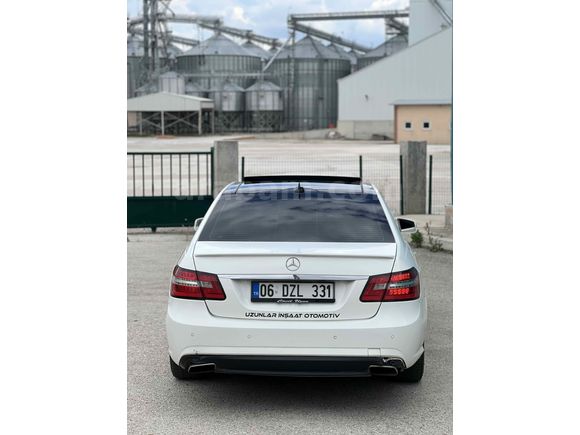 Sahibinden Mercedes - Benz E 250 CGI AMG 2012 Model 