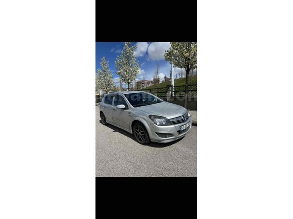 Sahibinden Opel Astra 1.4 Essentia 2007 Model 