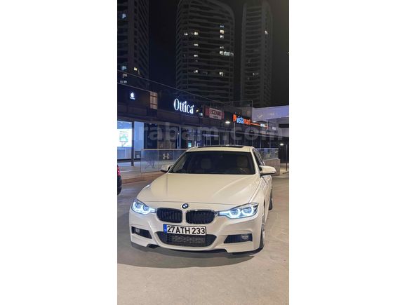 Sahibinden BMW 3 Serisi 320i ED Sport Line 2015 Model 