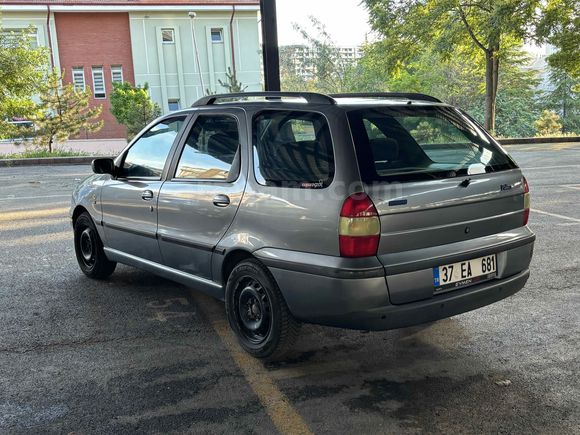 Sahibinden Fiat Palio 1.6 HL Weekend 1999 Model 