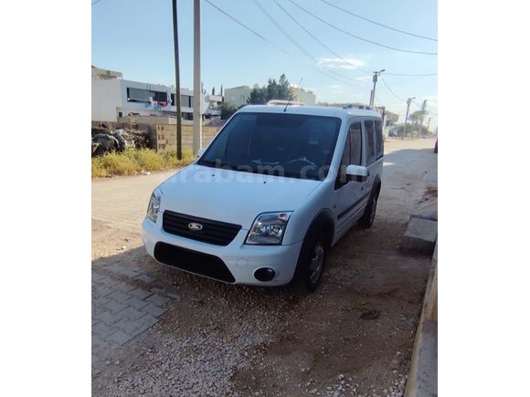 İlk Sahibinden connect hatasız boyasız 129 bin km 2007 