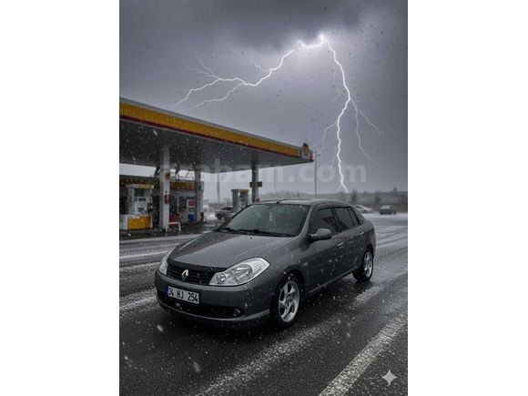 Sahibinden Renault Symbol 1.5 dCi Expression Plus 2011 Model 