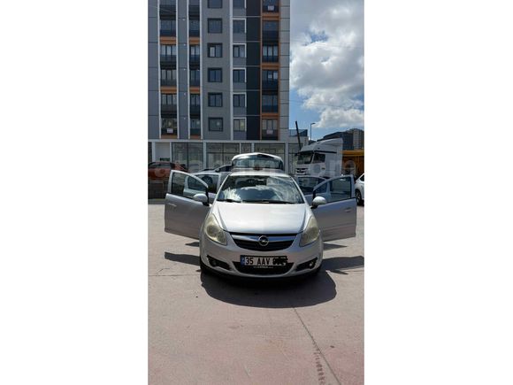 Sahibinden Opel Corsa 1.4 Twinport Enjoy 2007 Model 
