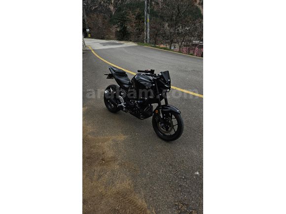 Sahibinden Yamaha MT 25 ABS