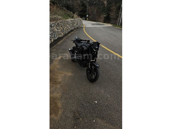Sahibinden Yamaha MT 25 ABS