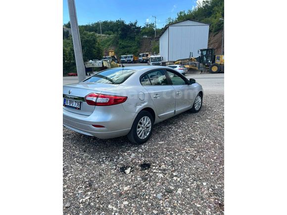 SAHİBİNDEN RENAULT 2016 MODEL TOUCH PLUS FLUENCE ACİL SATILIK