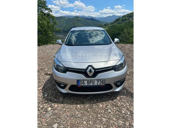 SAHİBİNDEN RENAULT 2016 MODEL TOUCH PLUS FLUENCE ACİL SATILIK
