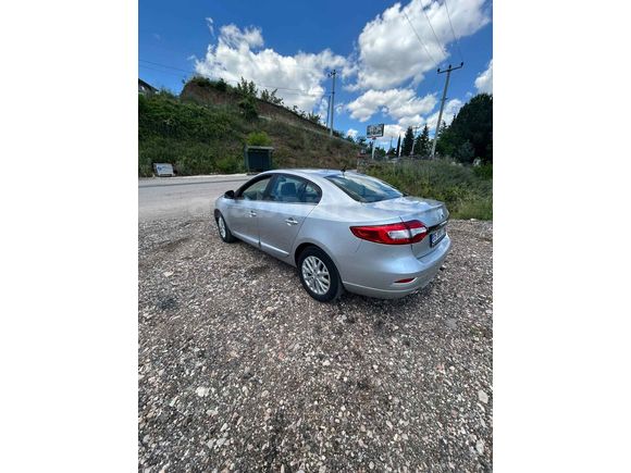 SAHİBİNDEN RENAULT 2016 MODEL TOUCH PLUS FLUENCE ACİL SATILIK
