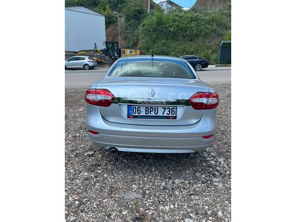 SAHİBİNDEN RENAULT 2016 MODEL TOUCH PLUS FLUENCE ACİL SATILIK