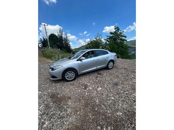 SAHİBİNDEN RENAULT 2016 MODEL TOUCH PLUS FLUENCE ACİL SATILIK