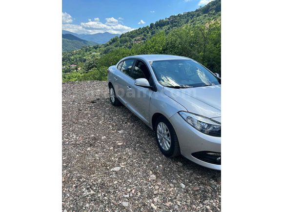 SAHİBİNDEN RENAULT 2016 MODEL TOUCH PLUS FLUENCE ACİL SATILIK