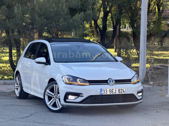 CAM TAVAN Golf 1.6 TDi BlueMotion Comfortline 2018 Model 