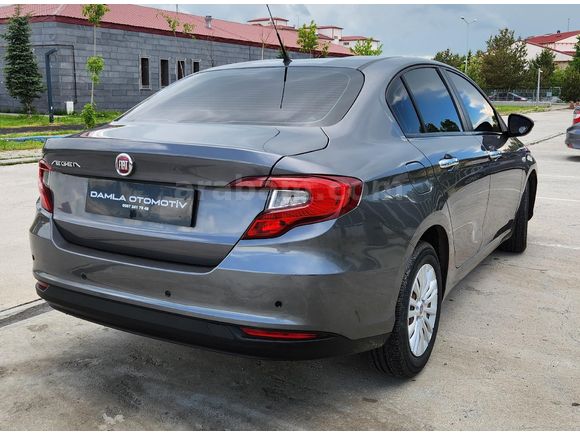 Galeriden Fiat Egea 1.4 Fire Easy 2021 Model Kars