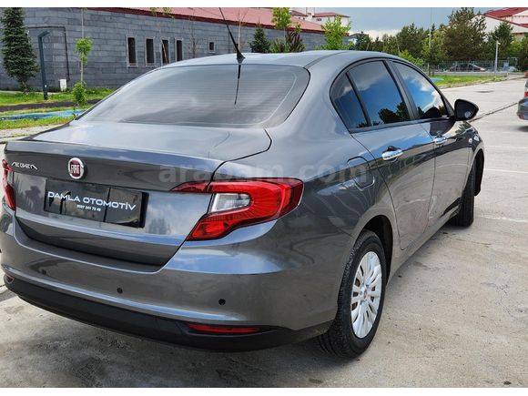 Galeriden Fiat Egea 1.4 Fire Easy 2021 Model Kars