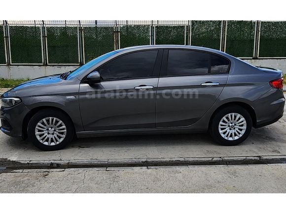 Galeriden Fiat Egea 1.4 Fire Easy 2021 Model Kars
