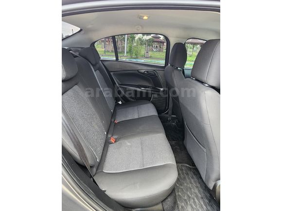 Galeriden Fiat Egea 1.4 Fire Easy 2021 Model Kars