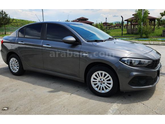 Galeriden Fiat Egea 1.4 Fire Easy 2021 Model Kars