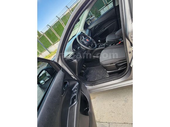 Galeriden Fiat Egea 1.4 Fire Easy 2021 Model Kars