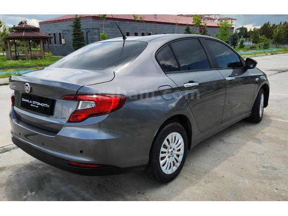 Galeriden Fiat Egea 1.4 Fire Easy 2021 Model Kars