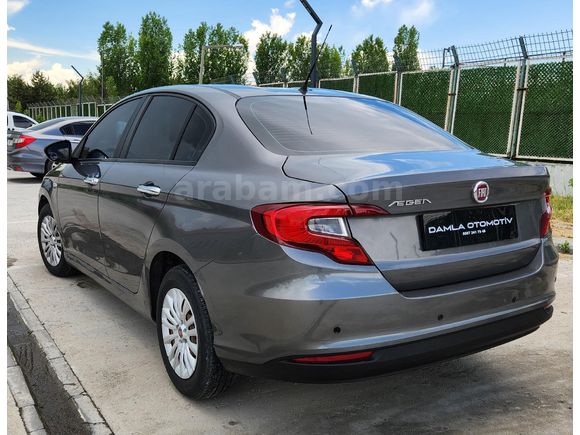 Galeriden Fiat Egea 1.4 Fire Easy 2021 Model Kars