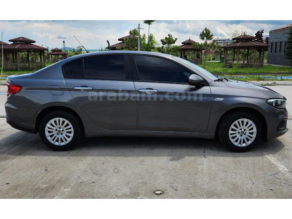 Galeriden Fiat Egea 1.4 Fire Easy 2021 Model Kars
