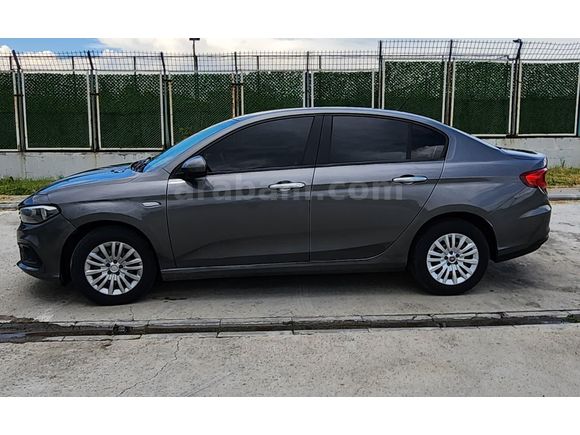 Galeriden Fiat Egea 1.4 Fire Easy 2021 Model Kars