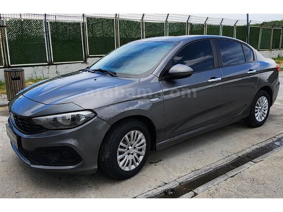 Galeriden Fiat Egea 1.4 Fire Easy 2021 Model Kars