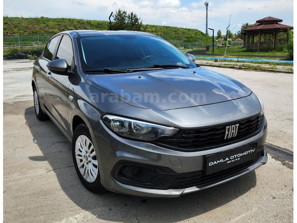 Galeriden Fiat Egea 1.4 Fire Easy 2021 Model Kars