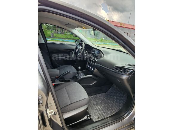Galeriden Fiat Egea 1.4 Fire Easy 2021 Model Kars