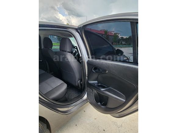 Galeriden Fiat Egea 1.4 Fire Easy 2021 Model Kars