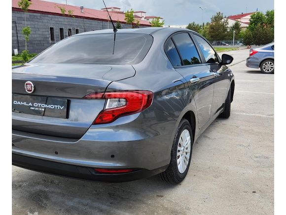 Galeriden Fiat Egea 1.4 Fire Easy 2021 Model Kars