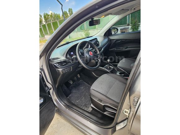 Galeriden Fiat Egea 1.4 Fire Easy 2021 Model Kars