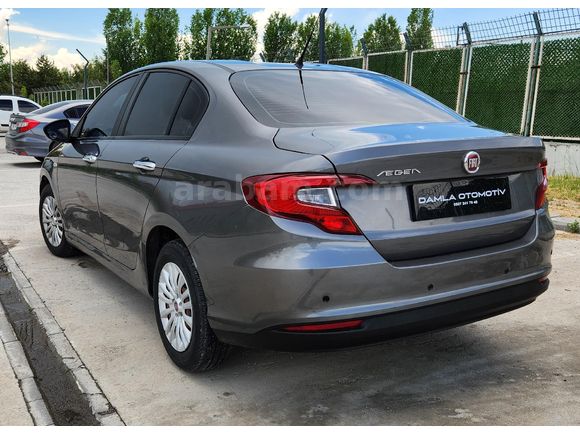 Galeriden Fiat Egea 1.4 Fire Easy 2021 Model Kars