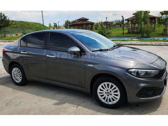 Galeriden Fiat Egea 1.4 Fire Easy 2021 Model Kars