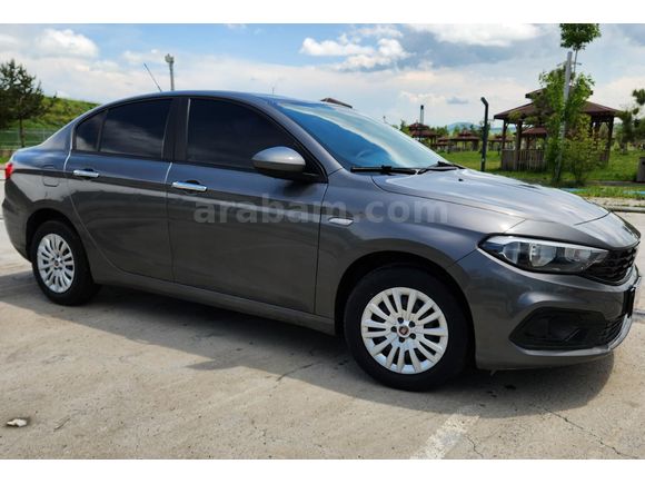 Galeriden Fiat Egea 1.4 Fire Easy 2021 Model Kars