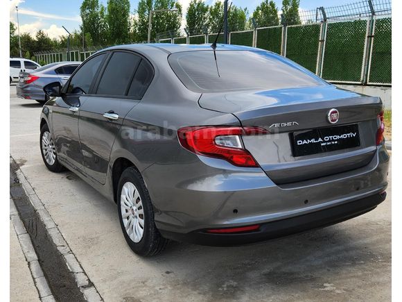 Galeriden Fiat Egea 1.4 Fire Easy 2021 Model Kars