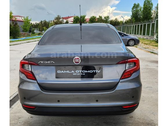 Galeriden Fiat Egea 1.4 Fire Easy 2021 Model Kars