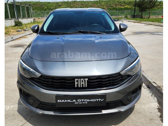 Galeriden Fiat Egea 1.4 Fire Easy 2021 Model Kars