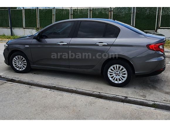 Galeriden Fiat Egea 1.4 Fire Easy 2021 Model Kars