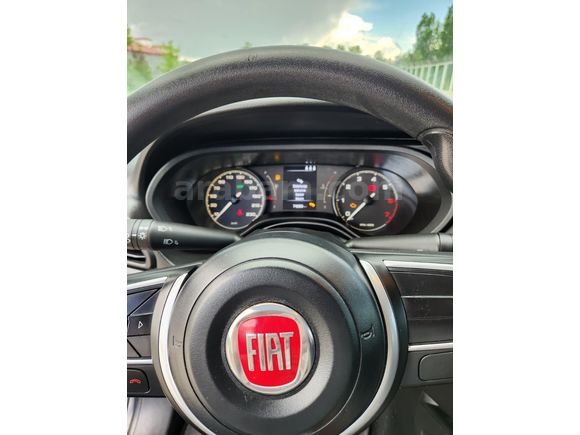 Galeriden Fiat Egea 1.4 Fire Easy 2021 Model Kars