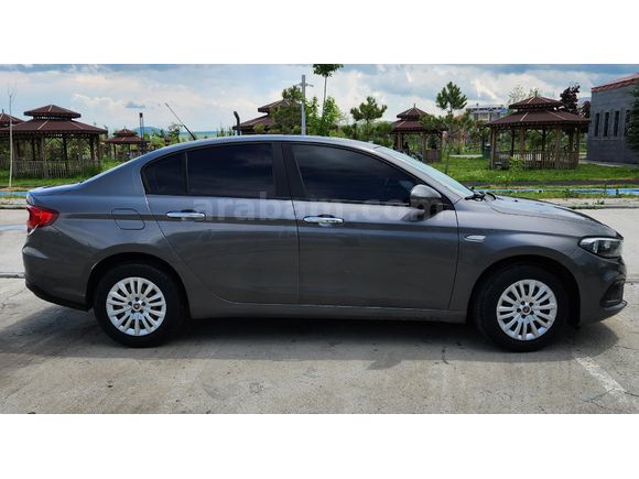 Galeriden Fiat Egea 1.4 Fire Easy 2021 Model Kars
