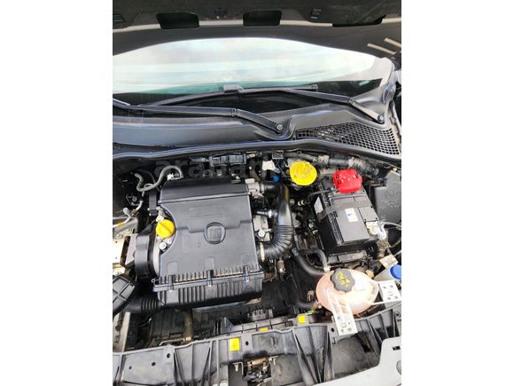 Galeriden Fiat Egea 1.4 Fire Easy 2021 Model Kars