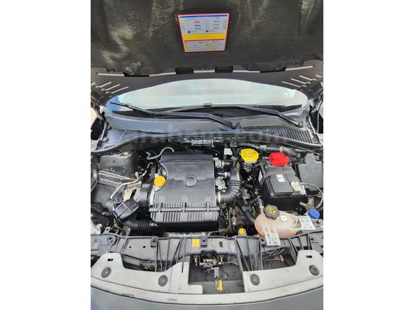 Galeriden Fiat Egea 1.4 Fire Easy 2021 Model Kars
