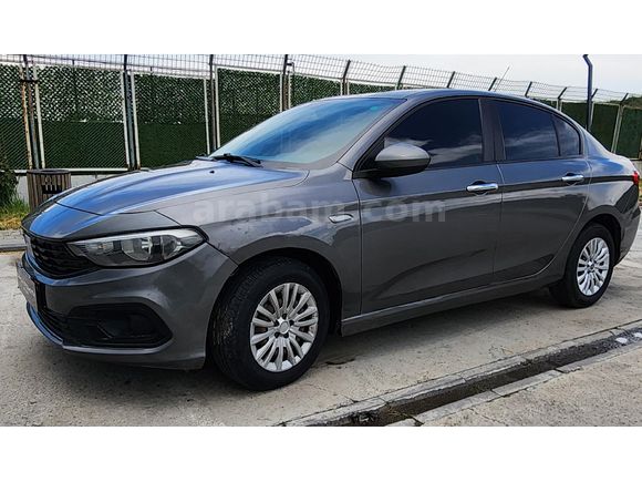 Galeriden Fiat Egea 1.4 Fire Easy 2021 Model Kars