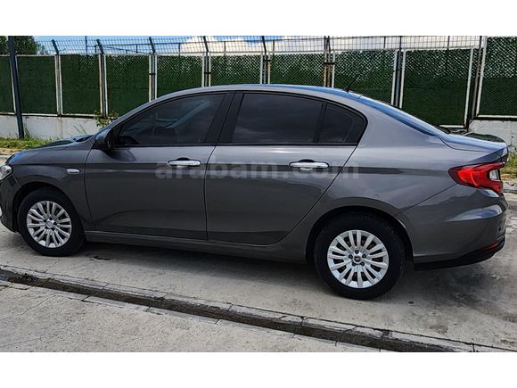 Galeriden Fiat Egea 1.4 Fire Easy 2021 Model Kars