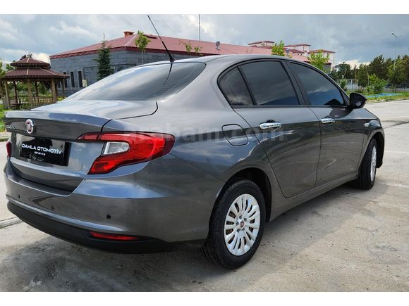 Galeriden Fiat Egea 1.4 Fire Easy 2021 Model Kars